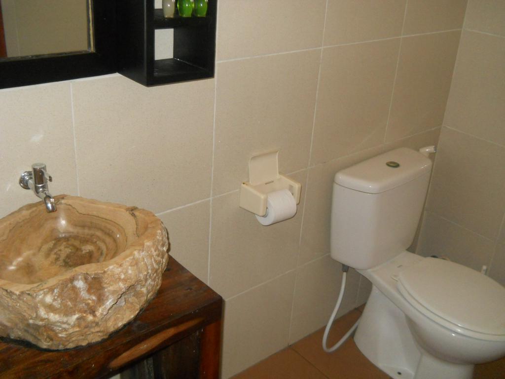 Balenta Bungalow Τζίλι Τραγουανγκάν Εξωτερικό φωτογραφία