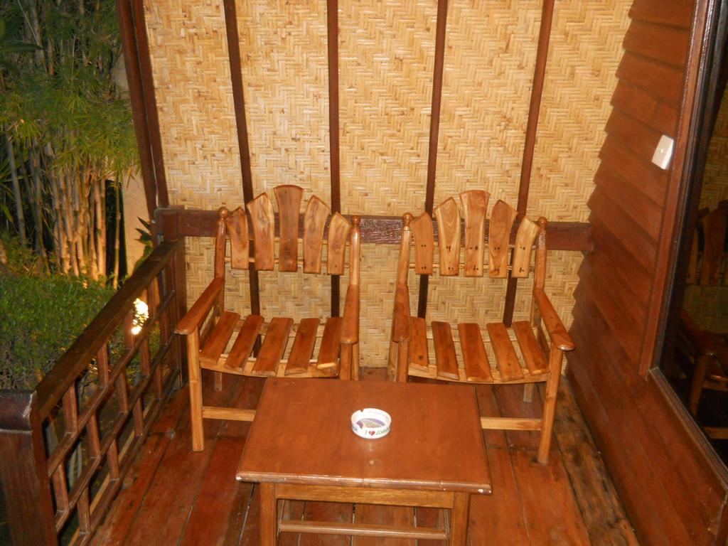 Balenta Bungalow Τζίλι Τραγουανγκάν Εξωτερικό φωτογραφία