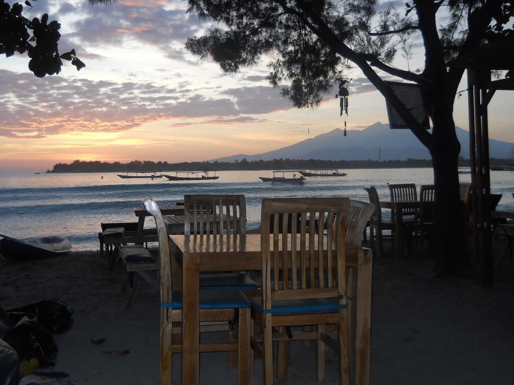 Balenta Bungalow Τζίλι Τραγουανγκάν Εξωτερικό φωτογραφία