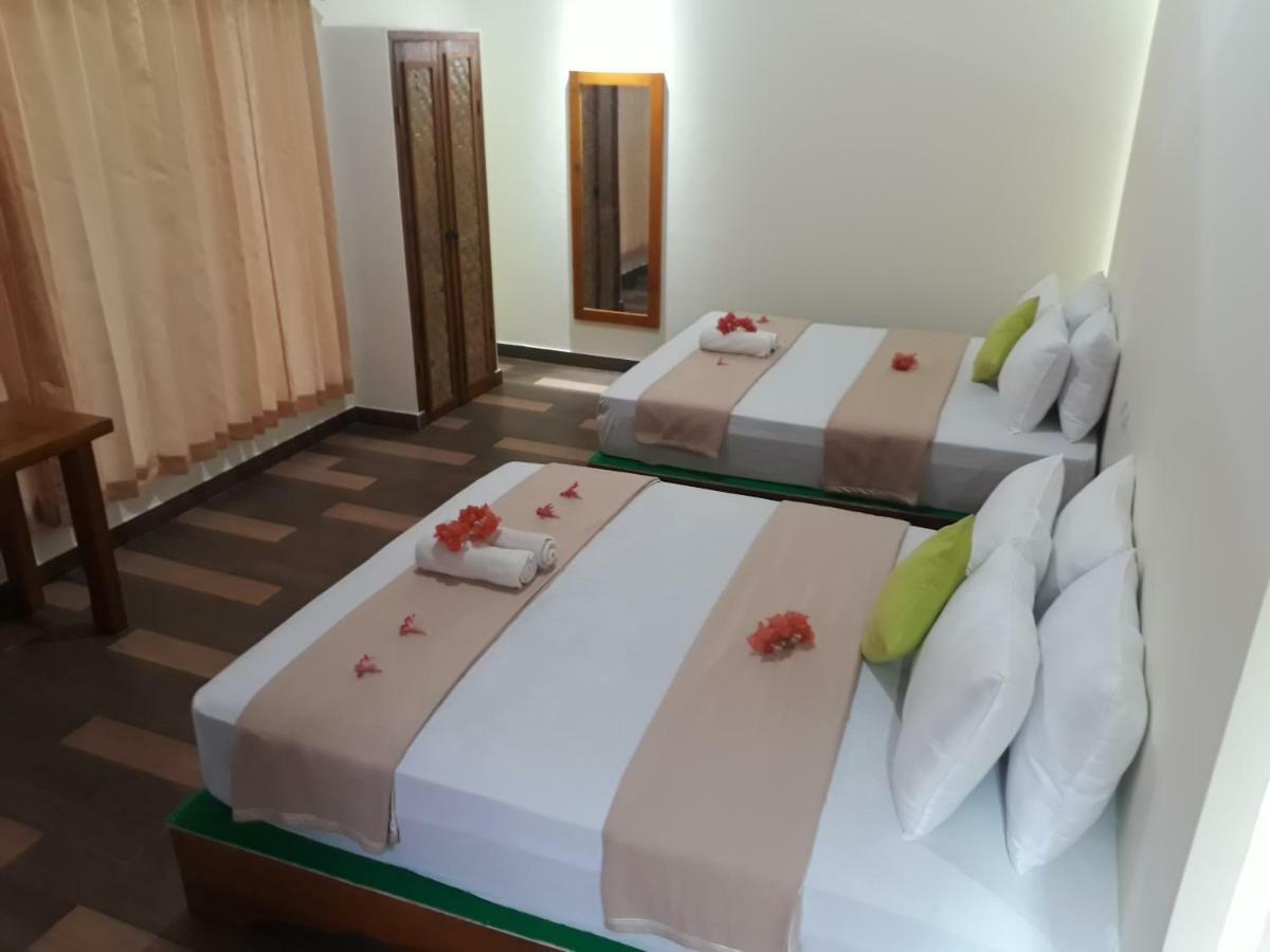 Balenta Bungalow Τζίλι Τραγουανγκάν Εξωτερικό φωτογραφία