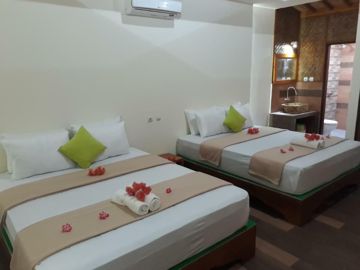 Balenta Bungalow Τζίλι Τραγουανγκάν Εξωτερικό φωτογραφία