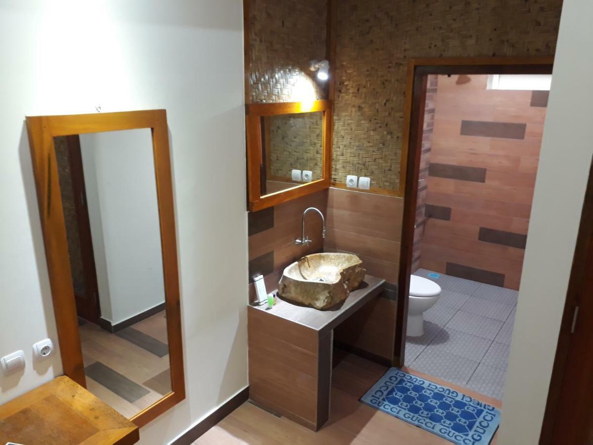 Balenta Bungalow Τζίλι Τραγουανγκάν Εξωτερικό φωτογραφία