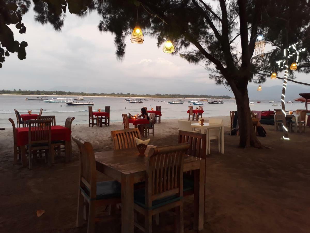 Balenta Bungalow Τζίλι Τραγουανγκάν Εξωτερικό φωτογραφία