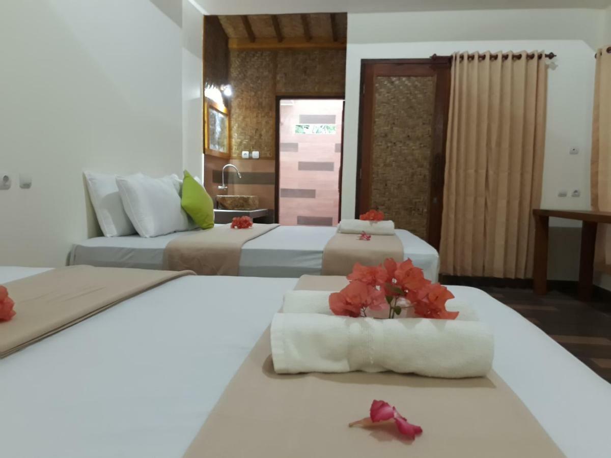 Balenta Bungalow Τζίλι Τραγουανγκάν Εξωτερικό φωτογραφία