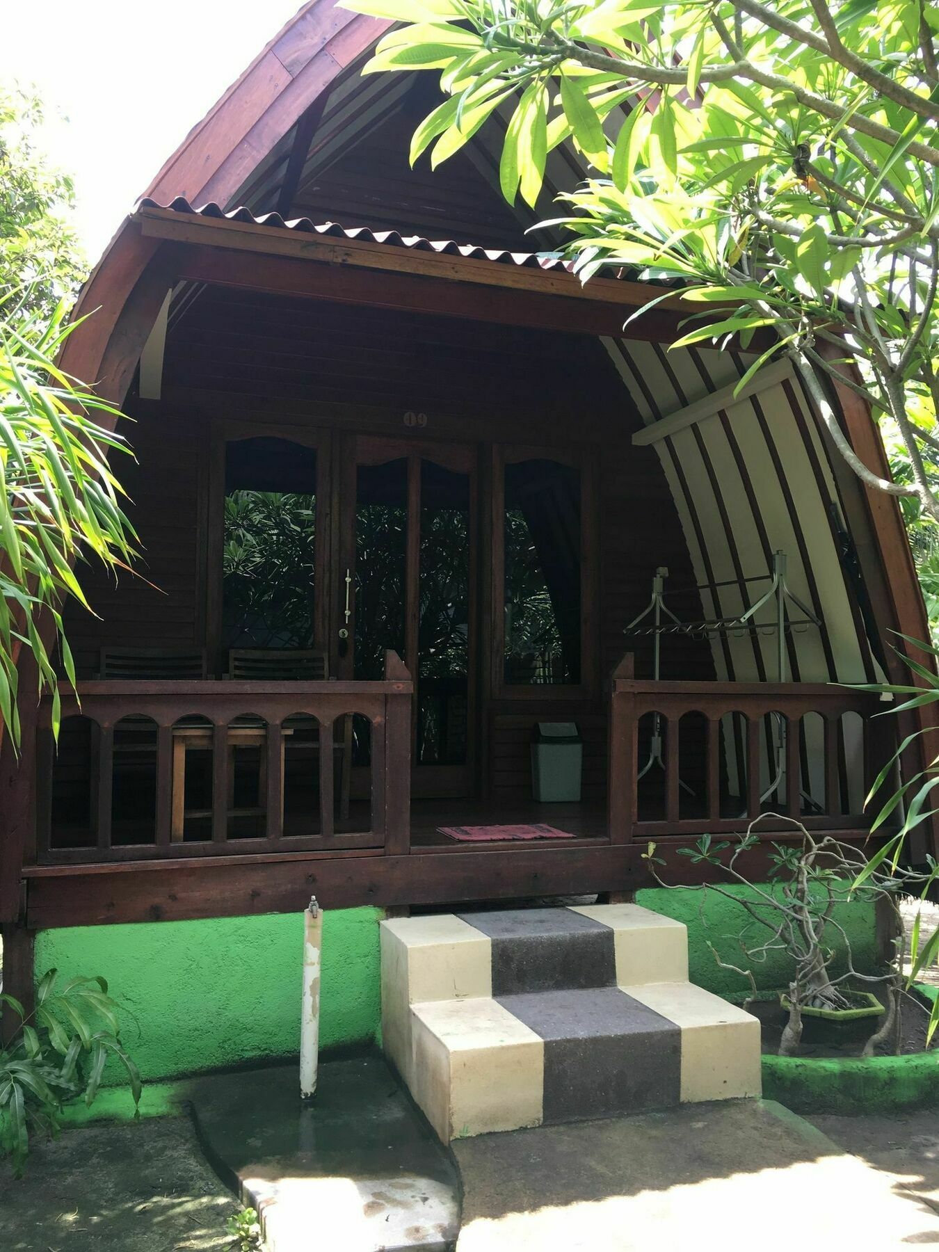Balenta Bungalow Τζίλι Τραγουανγκάν Εξωτερικό φωτογραφία