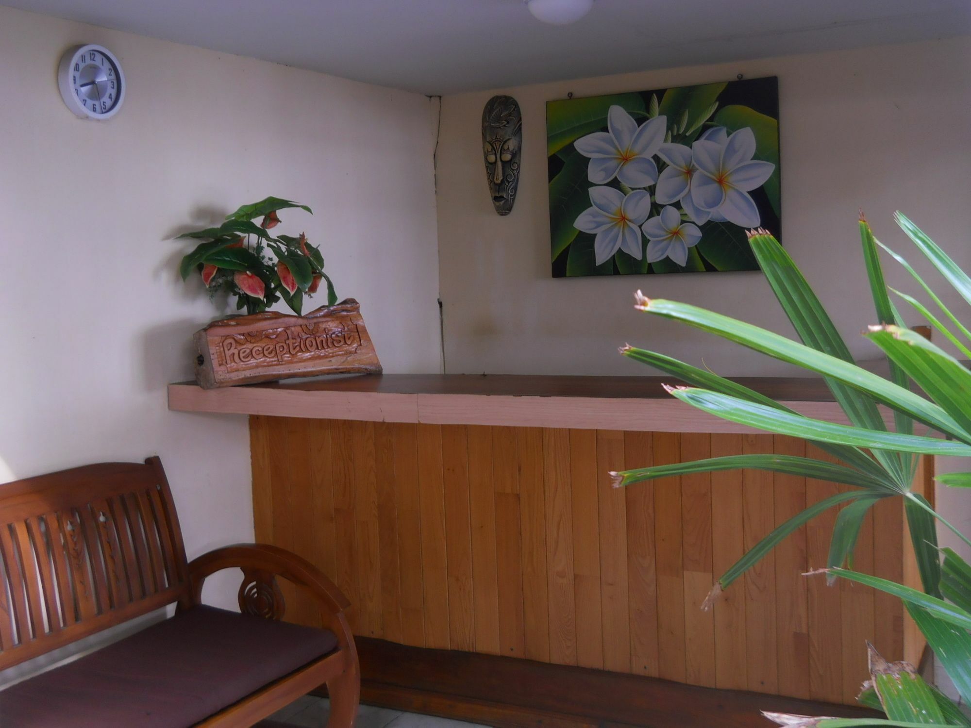 Balenta Bungalow Τζίλι Τραγουανγκάν Εξωτερικό φωτογραφία