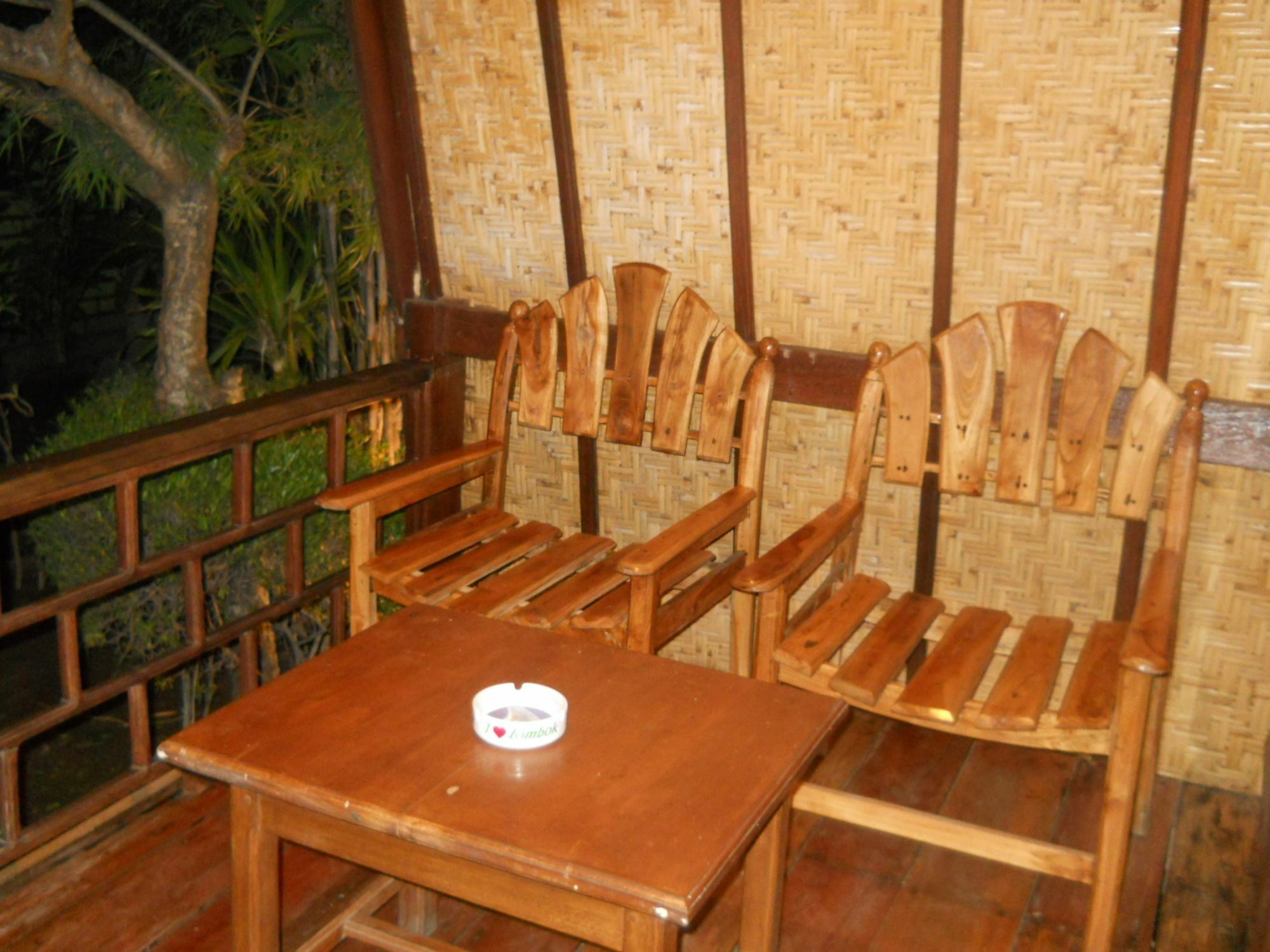 Balenta Bungalow Τζίλι Τραγουανγκάν Εξωτερικό φωτογραφία